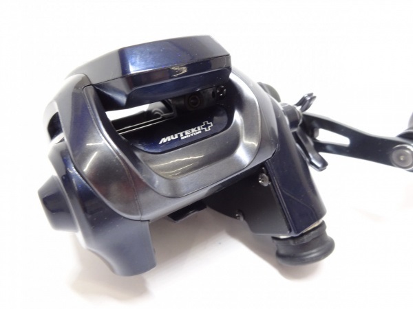 20フォースマスター  601DH